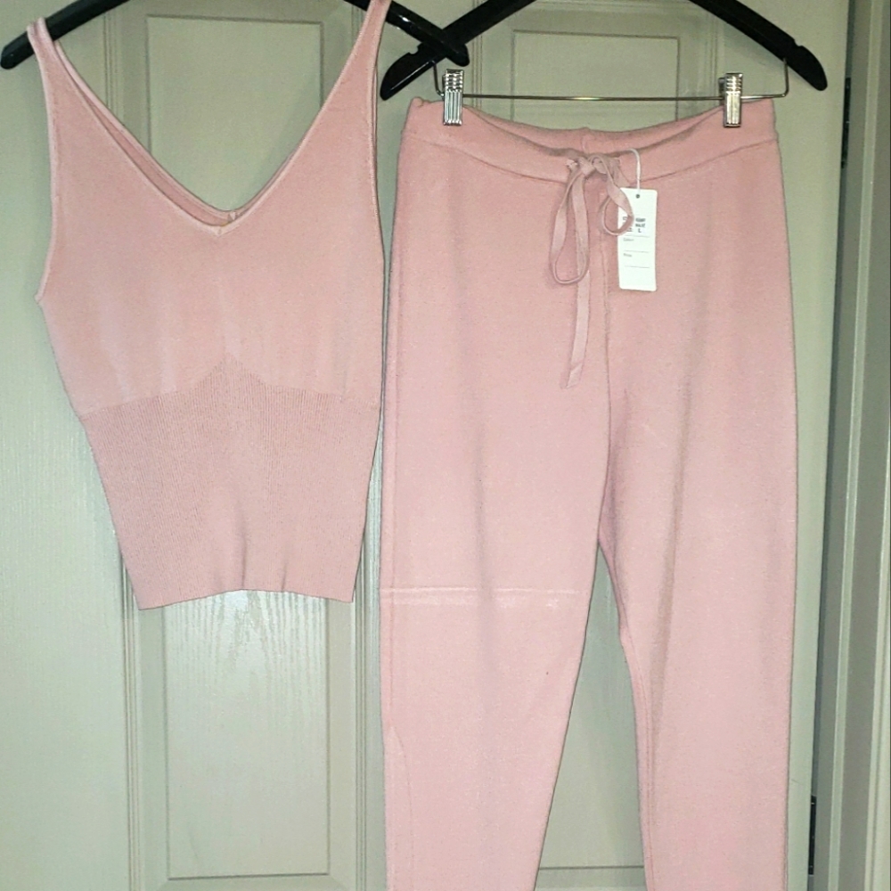 Two piece set